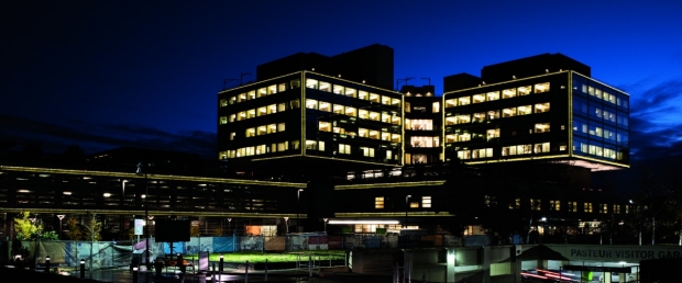 New SHC Hospital