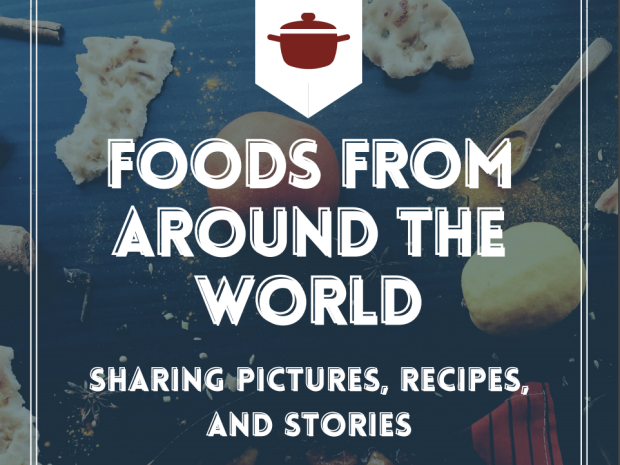 foods around the world