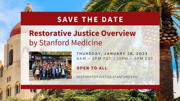 Restorative Justice Overview 2023
