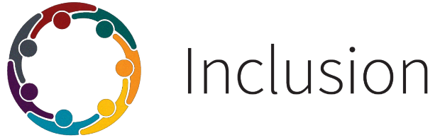inclusion standalone logo