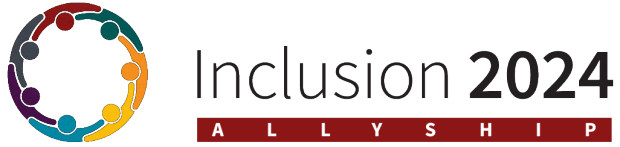 inclusion 2024 standalone logo
