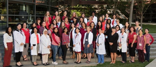 2021 Women in Medicine Group Photo