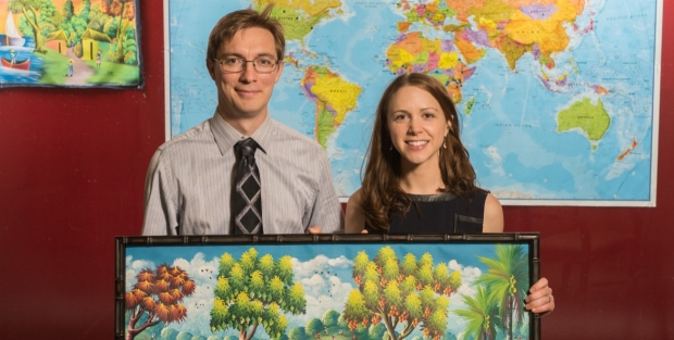 Timothy Foeller, MD, and Megan Foeller, MD