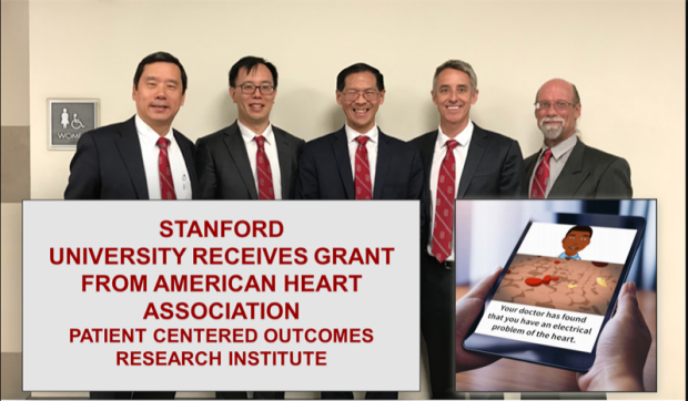 Stanford research team
