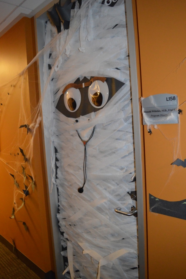 2016 Halloween Door Decorating Contest | Department of Medicine ...