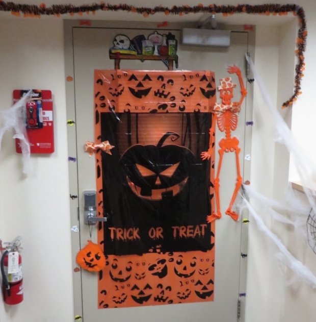 2019 Halloween  Door  Decorating  Contest  Department of 