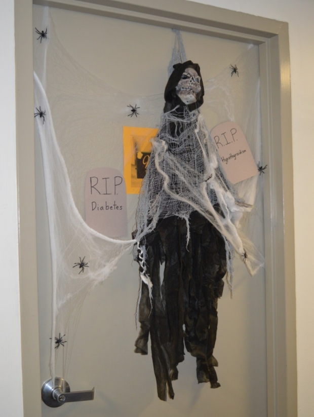 2016 Halloween Door Decorating Contest | Department of Medicine News ...