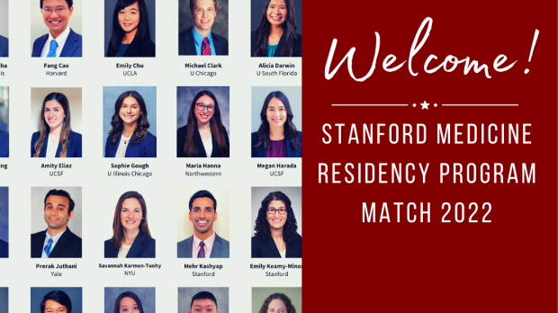 Stanford Welcomes New Class of Residents