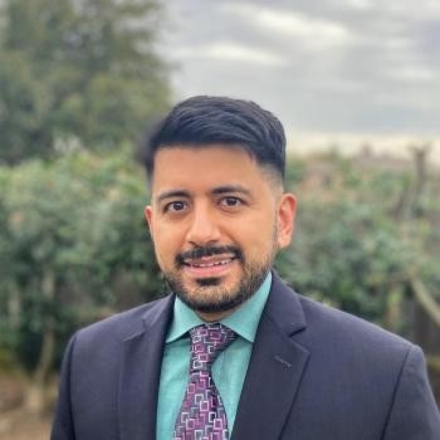 Saad Khan, Assistant Professor – Med Ctr. Line, Oncology