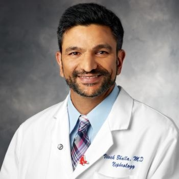 Vivek Bhalla, Associate Professor – Med Ctr Line, Nephrology