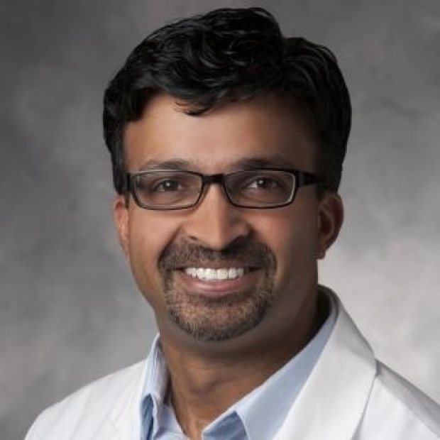 Rajesh Dash, Associate Professor – Med Ctr Line, Cardiovascular Medicine
