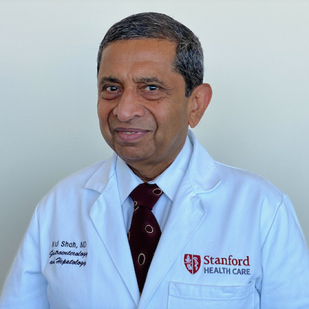 Altulkumar Shah, Clinical Instructor, Gastroenterology and Hepatology