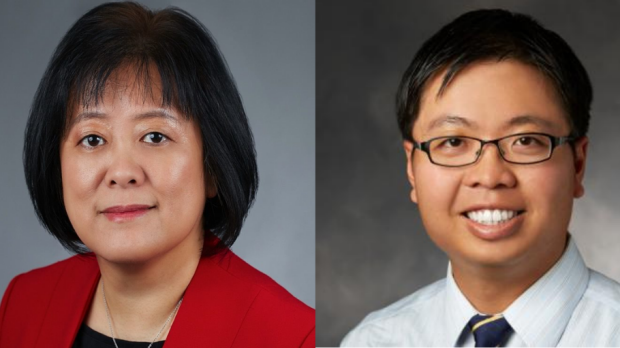 Two Department of Medicine Cardiologists Receive Awards