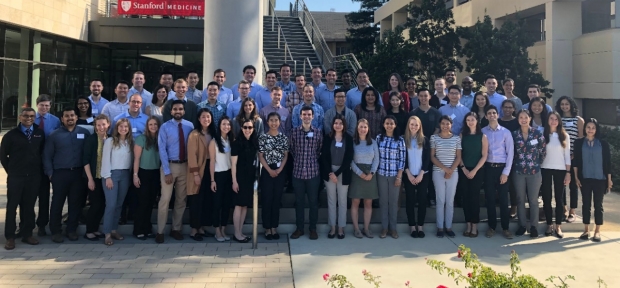 Photo of Stanford Department of Medicine Residents