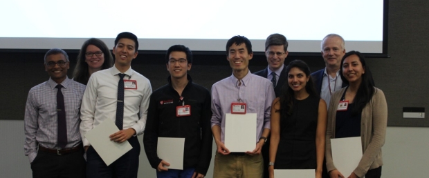 Research Symposium 2018 Winners
